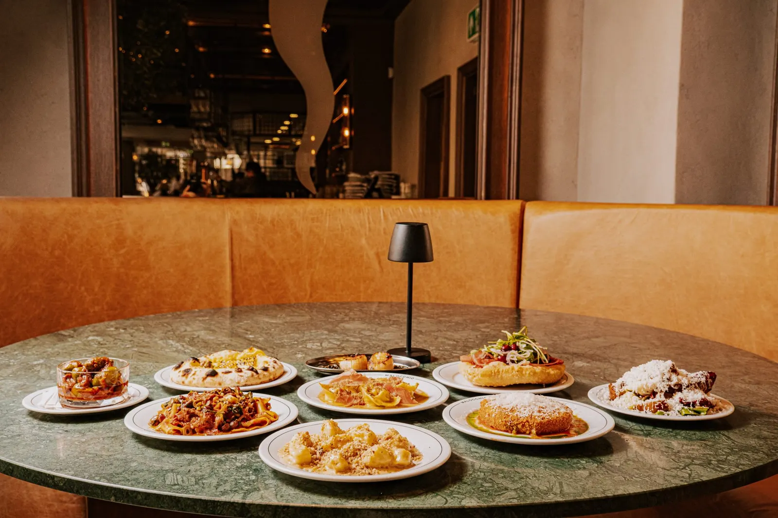 Malocchio, Glasgow · opened October 2025
